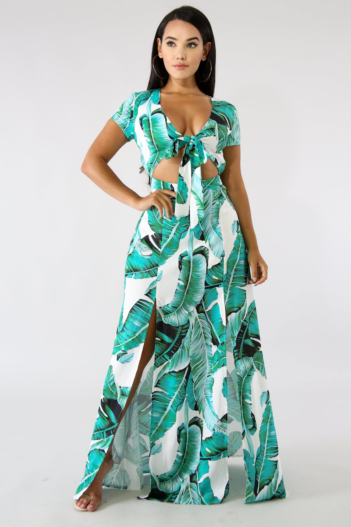 Havana Maxi Dress