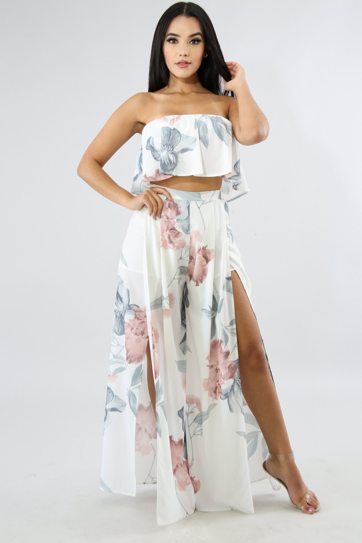 Norma Tropical Set