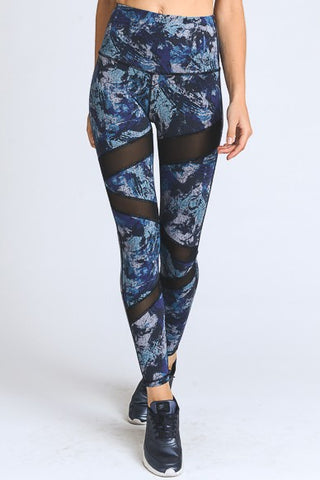 Fleece High Waist Sweatpants Taupe