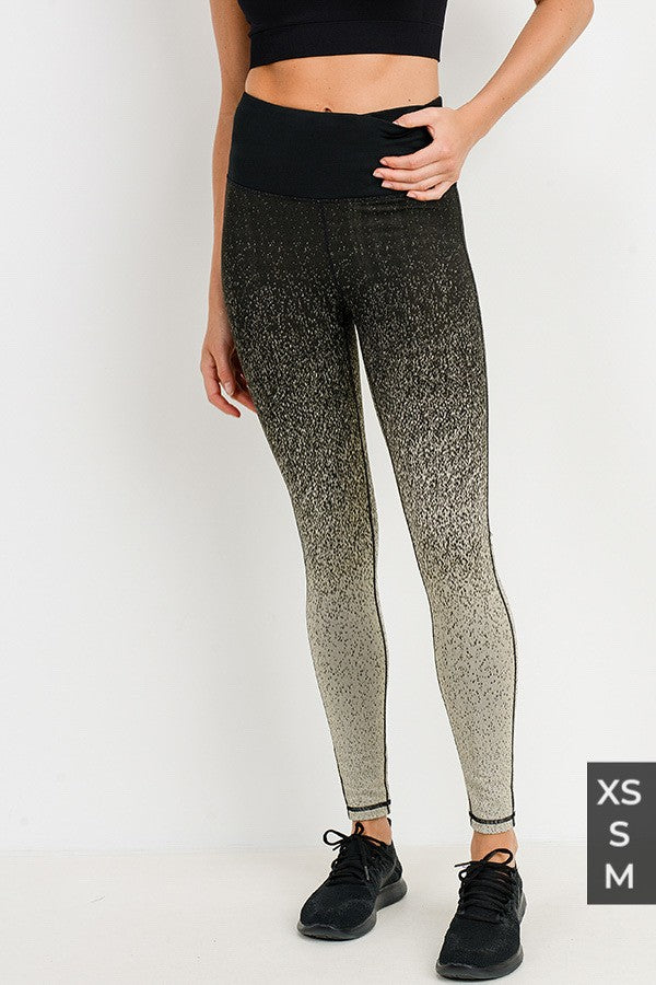 Black Snake Print Leggings Outfit Love