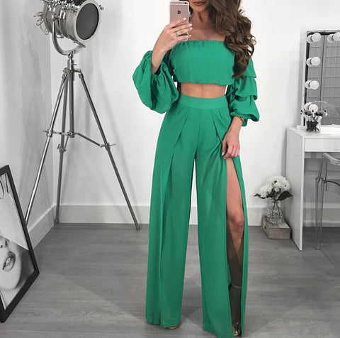 Norma Tropical Set