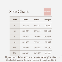 High Compression Postpartum C-Section, Open-Bust, Zippered Crotch, Shapewear Faja 101