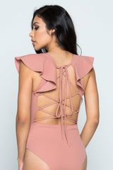 Outfit Love Plunge Front Bodysuit