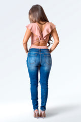 Outfit Love  Plunge Front Bodysuit