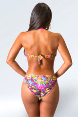 Bikini Set Swimsuit Strapless